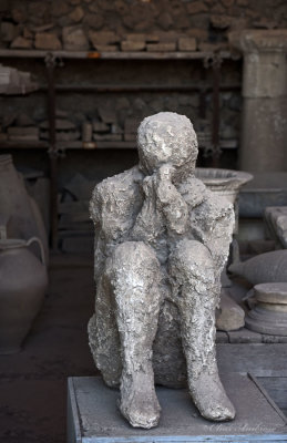 Another Body in Pompeii
