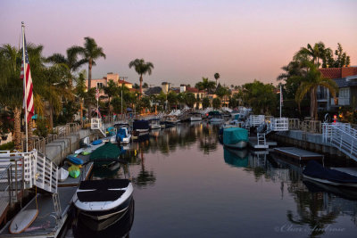 Rivo Alto Canal, Naples, Long Beach