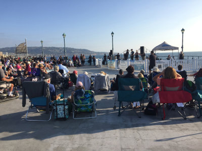 2021 Concerts on the Pier