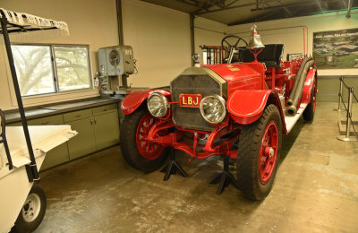 1915 Fire Truck