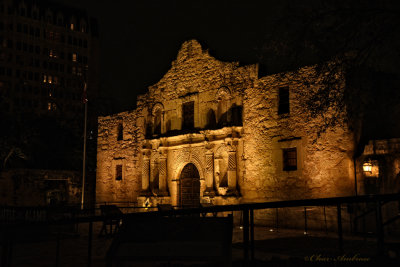 Alamo After Dark