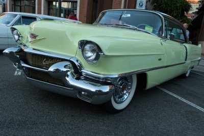 Cadillac around mid 1950s