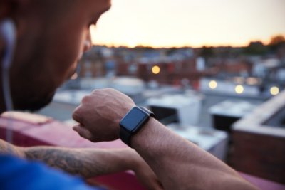La Raison Pourquoi Vous Ont À Utiliser Smartwatch?