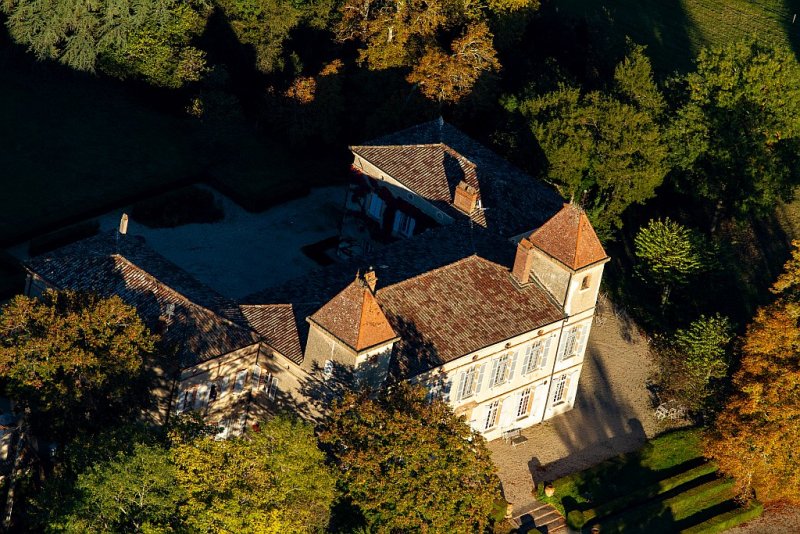 Automne en Lauragais