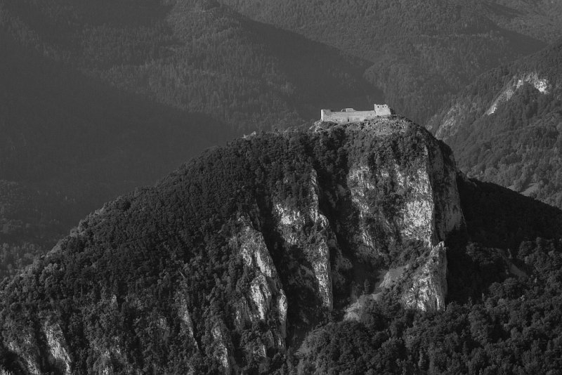 Les citadelles du vertiges