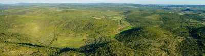 Le Larzac à la Couvertoirade