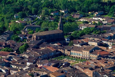 Lisle sur Tarn