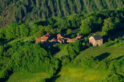 Les Rougiers (Aveyron)