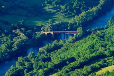 Les Rougiers (Aveyron)