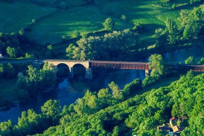 Les Rougiers (Aveyron)