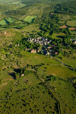 Le Cros sur le Larzac