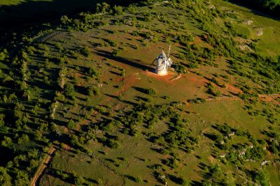 Le Cros sur le Larzac