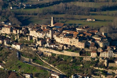 Cordes sur Ciel (Tarn)