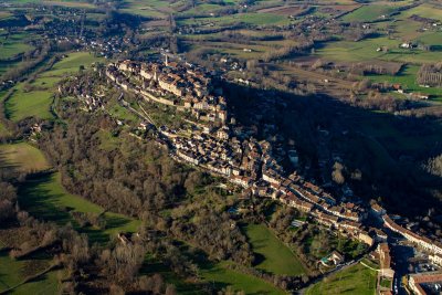 Cordes sur Ciel (Tarn)