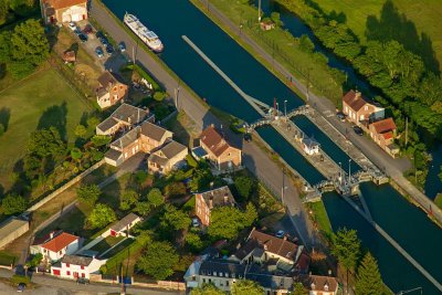 L'été en Picardie