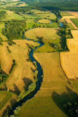 L'été en Picardie