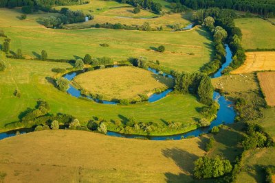 L'été en Picardie