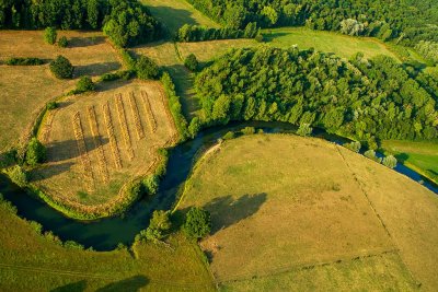 L'été en Picardie