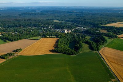 L'été en Picardie