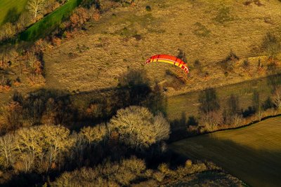 La Piège s'ouvre pour nous