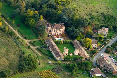 Couleurs d'automne en Gaillacois