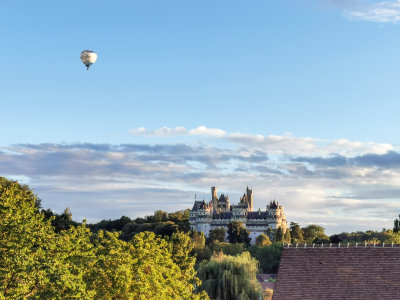 Vacances à Pierrefonds