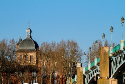 Toulouse  l'italienne