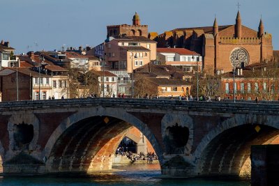 Toulouse  l'italienne