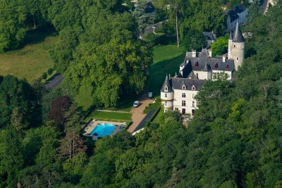 Les châteaux de la Loire