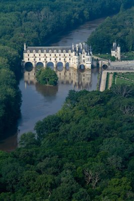 Les châteaux de la Loire