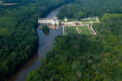 Les châteaux de la Loire