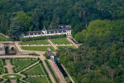 Les châteaux de la Loire