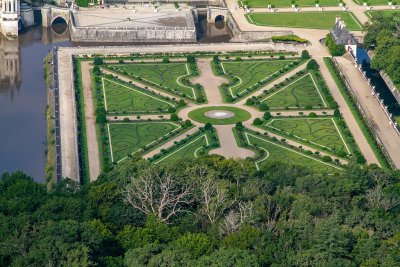 Les châteaux de la Loire