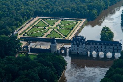 Les châteaux de la Loire