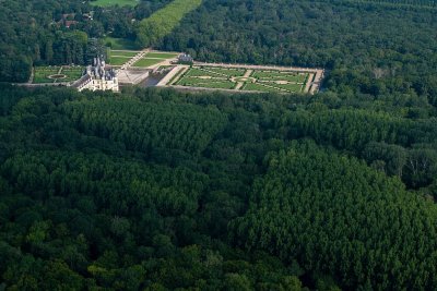 Les châteaux de la Loire