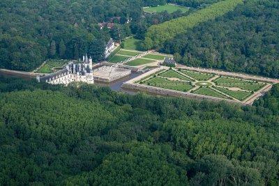 Les châteaux de la Loire