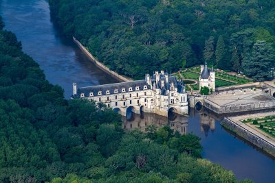 Les châteaux de la Loire