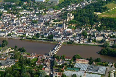 Les châteaux de la Loire