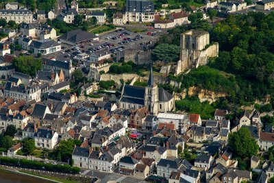 Les châteaux de la Loire