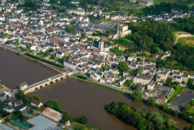 Les châteaux de la Loire