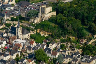 Les châteaux de la Loire