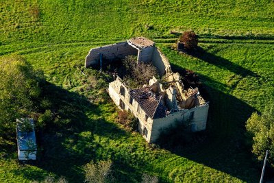 Automne en Lauragais