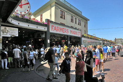 Pike Place Market