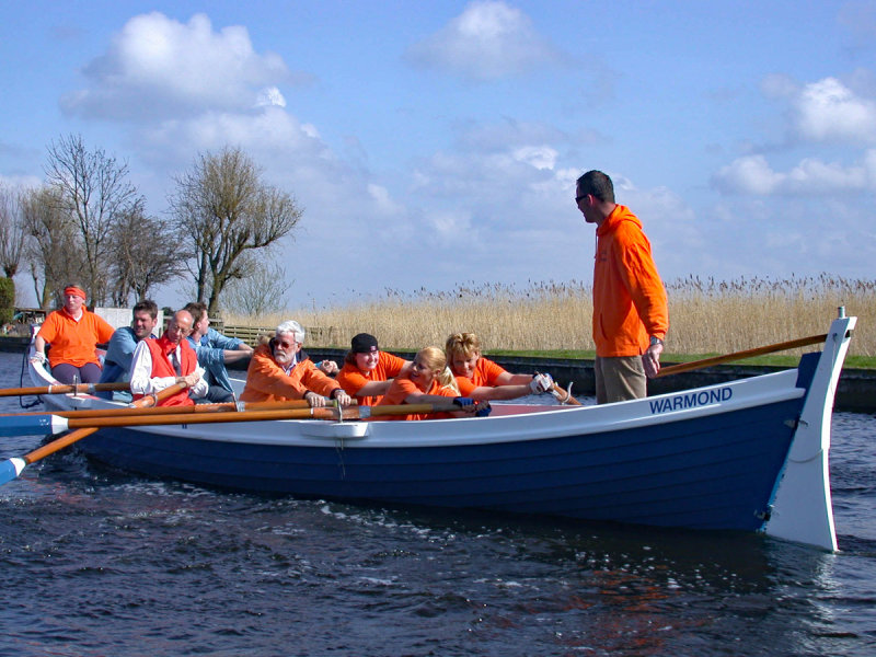 Opening waterseizoen 2006