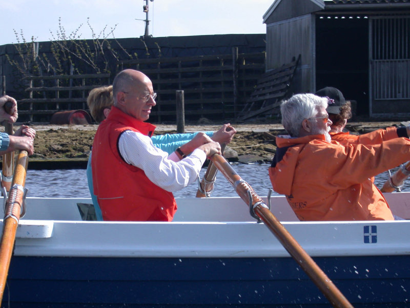 Opening waterseizoen 2006