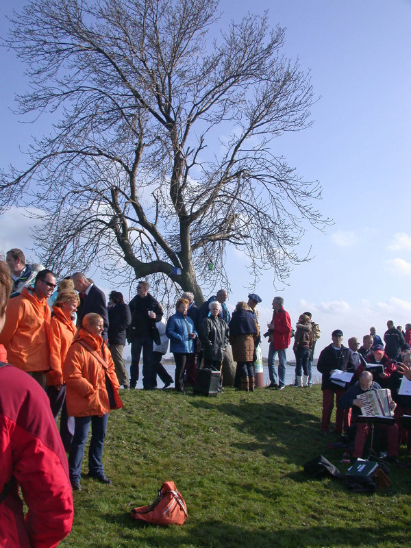 Opening waterseizoen 2006
