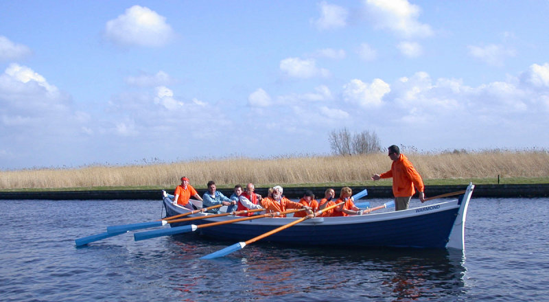 Opening waterseizoen 2006