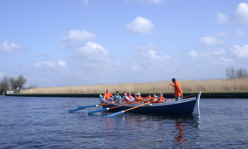 Opening waterseizoen 2006