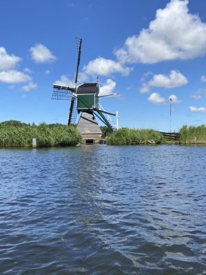 Hofpolder molen