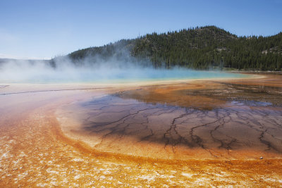 Grand Prismatic Spring